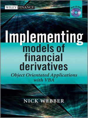 cover image of Implementing Models of Financial Derivatives